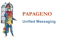 PAPAGENO Unified Messaging